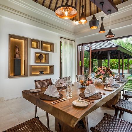 Villa Kajou Seminyak Buitenkant foto