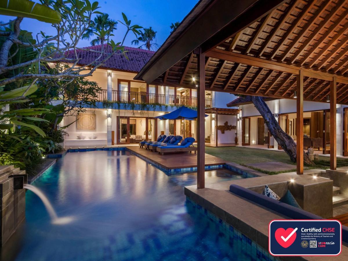 Villa Kajou Seminyak Buitenkant foto