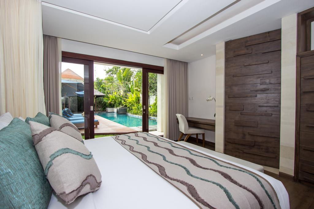 Villa Kajou Seminyak Buitenkant foto
