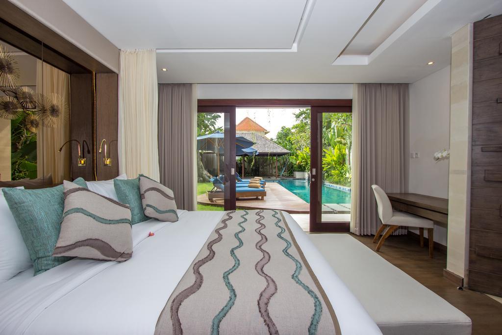 Villa Kajou Seminyak Buitenkant foto