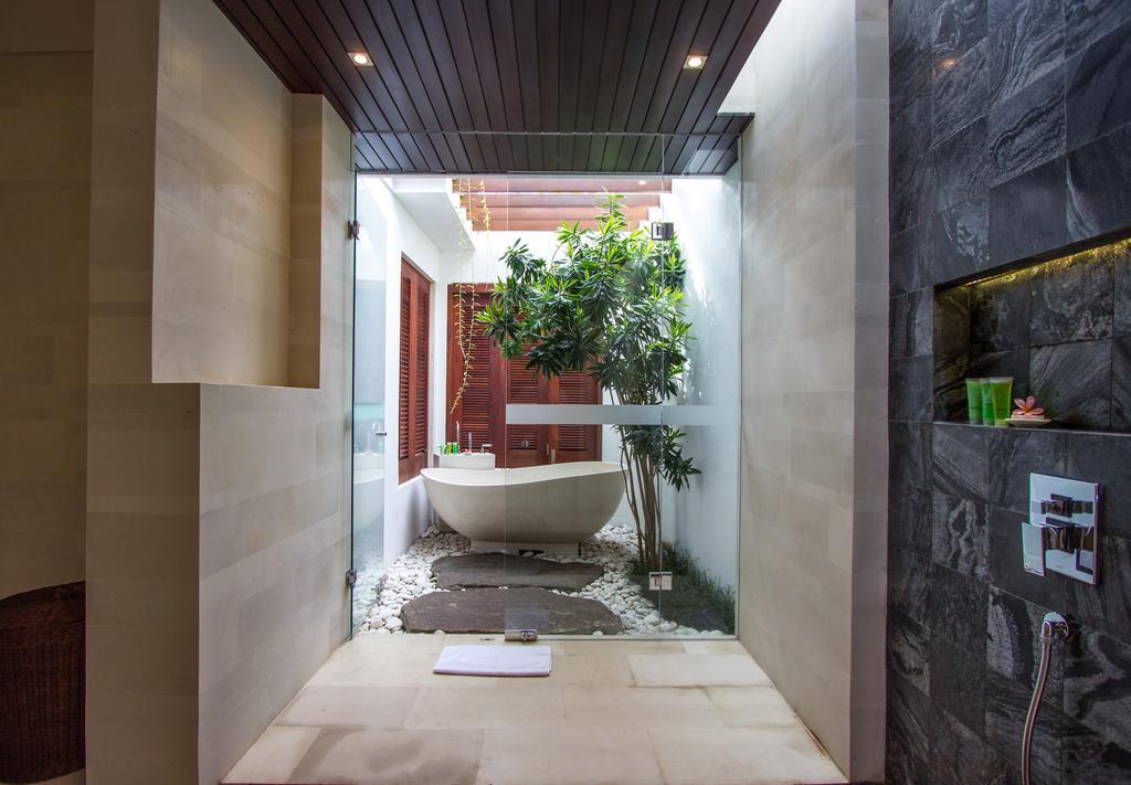 Villa Kajou Seminyak Buitenkant foto