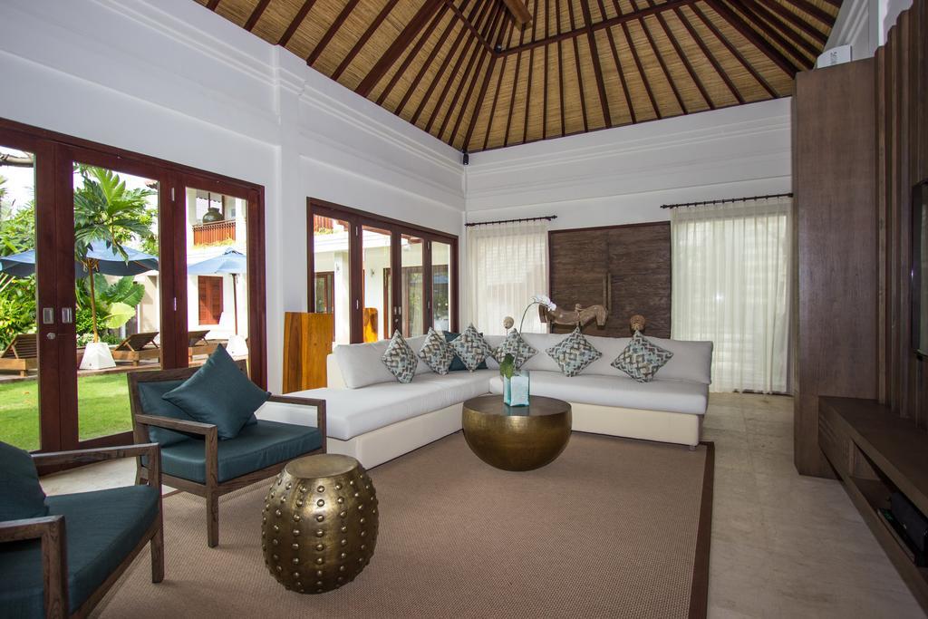 Villa Kajou Seminyak Buitenkant foto