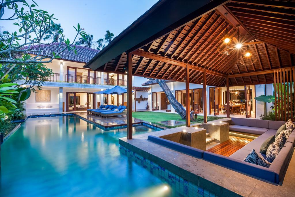 Villa Kajou Seminyak Buitenkant foto