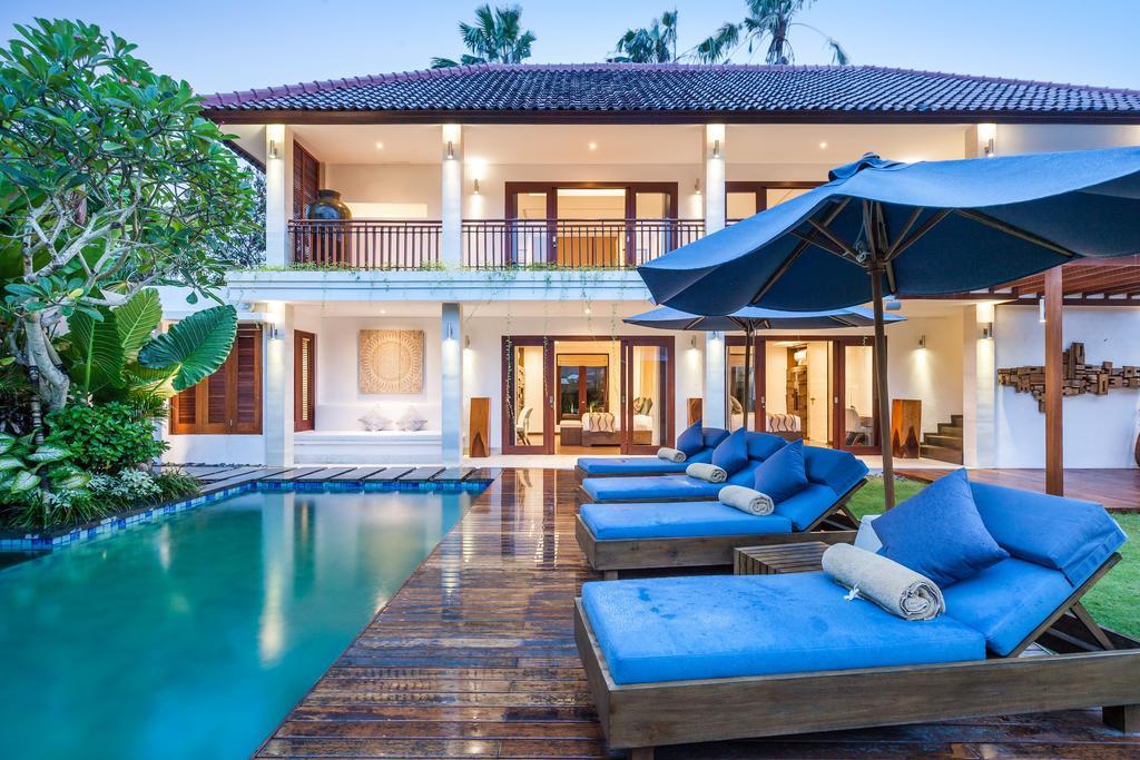 Villa Kajou Seminyak Buitenkant foto