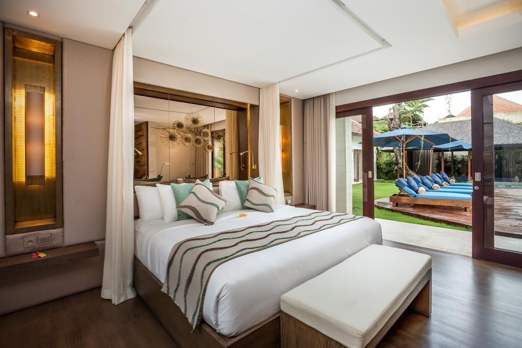 Villa Kajou Seminyak Buitenkant foto