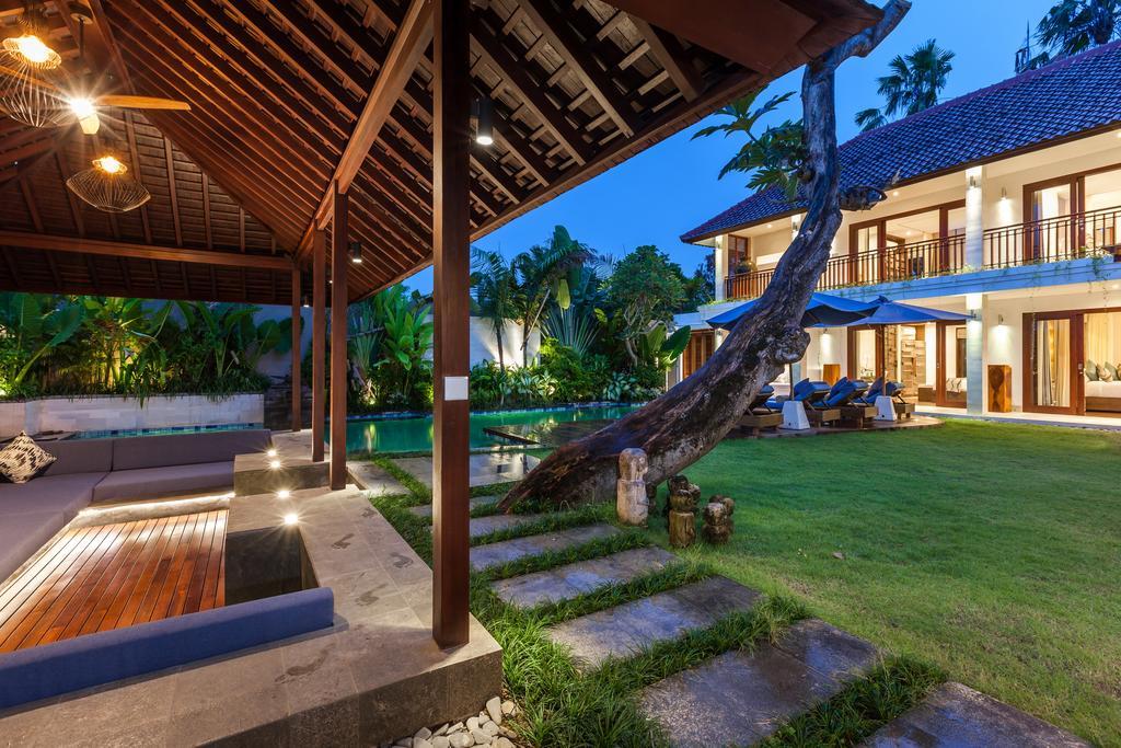 Villa Kajou Seminyak Buitenkant foto