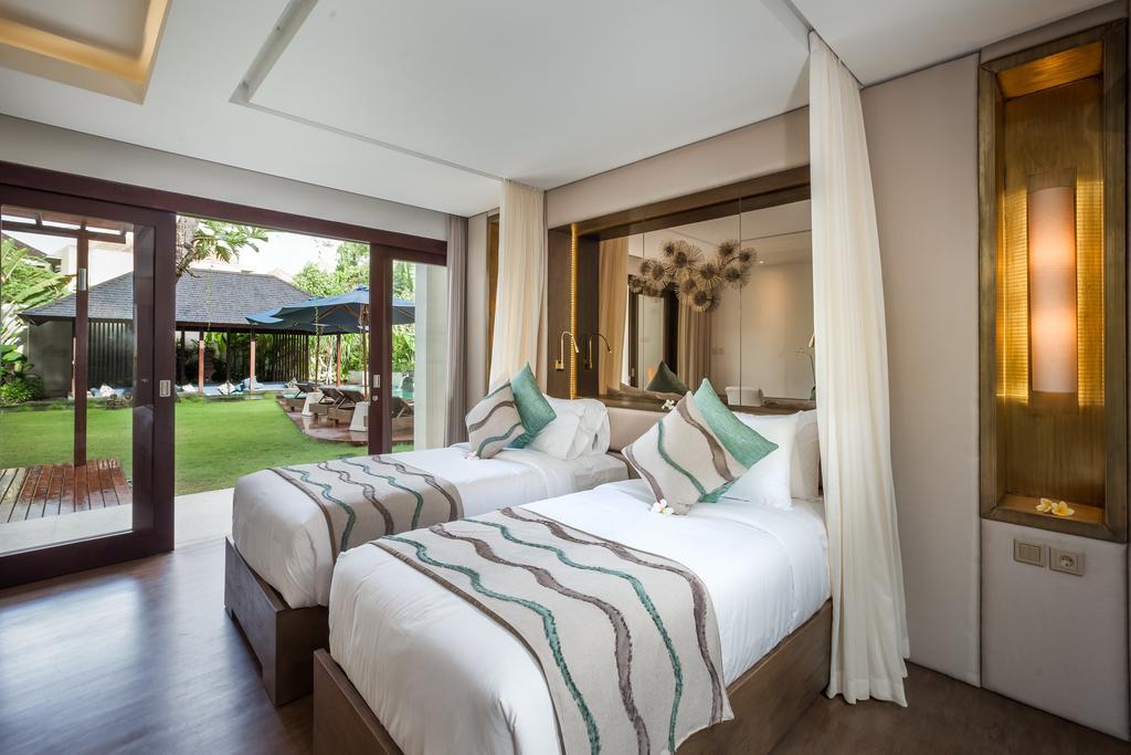 Villa Kajou Seminyak Buitenkant foto
