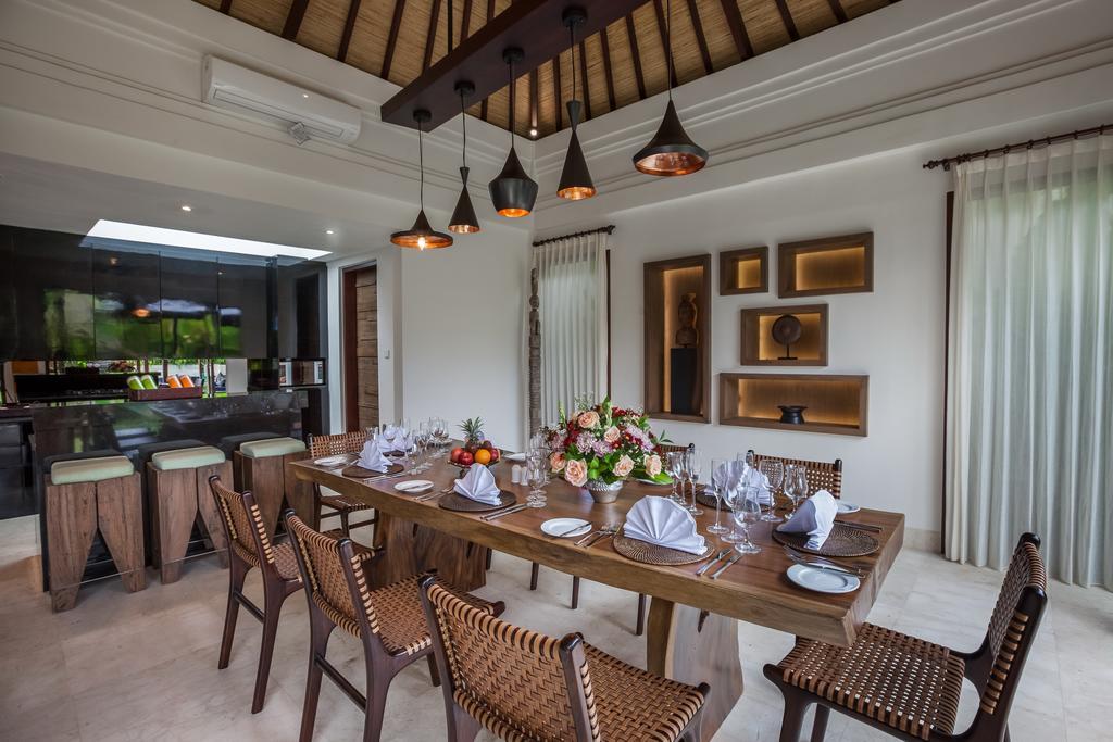 Villa Kajou Seminyak Buitenkant foto