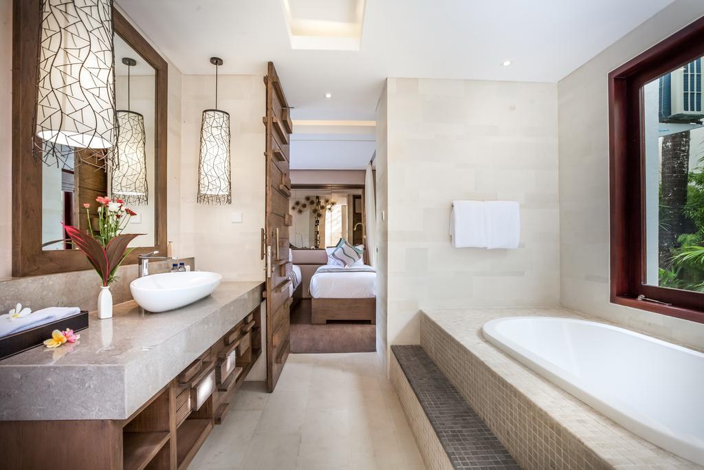 Villa Kajou Seminyak Buitenkant foto