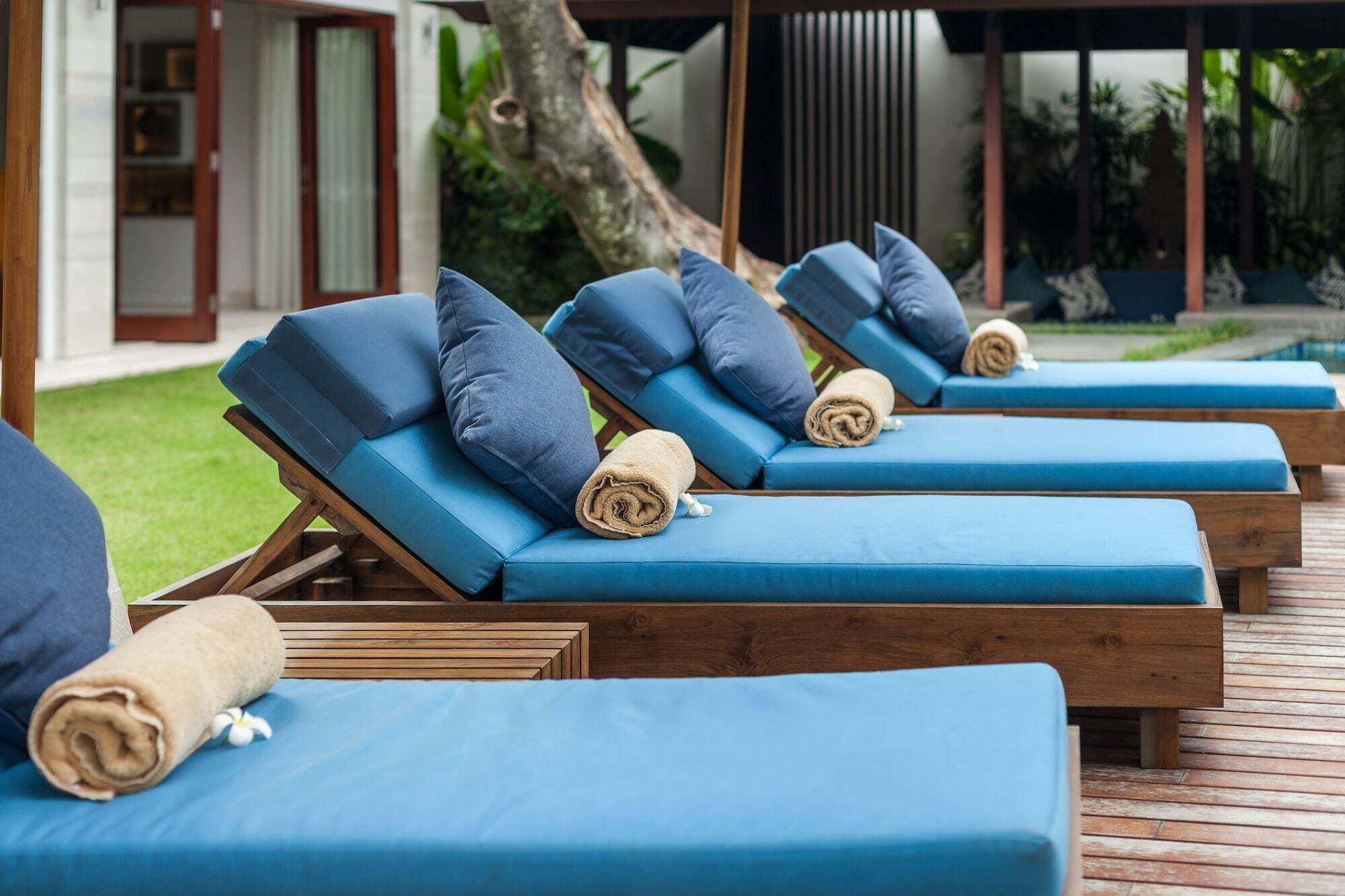 Villa Kajou Seminyak Buitenkant foto