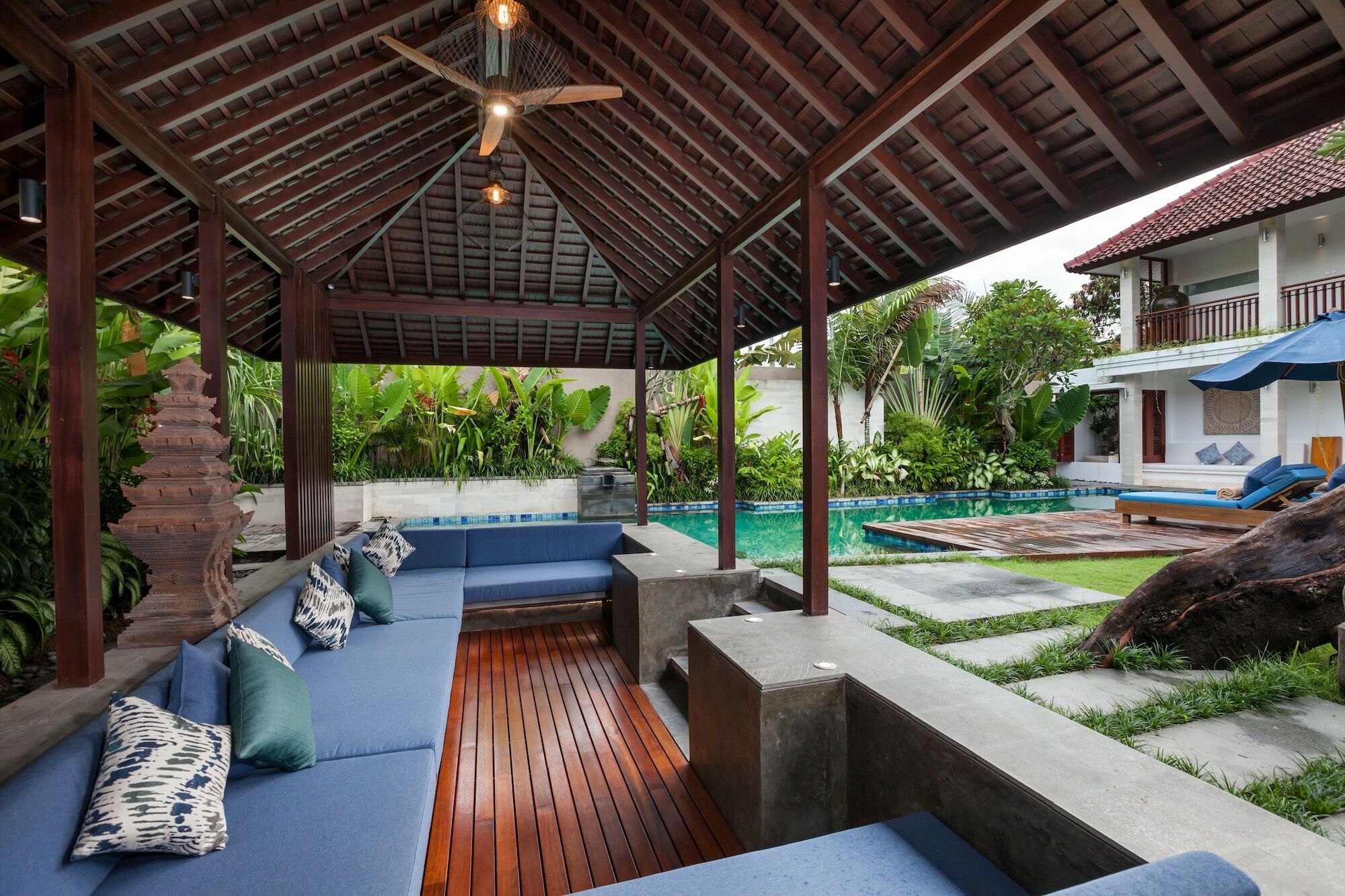 Villa Kajou Seminyak Buitenkant foto