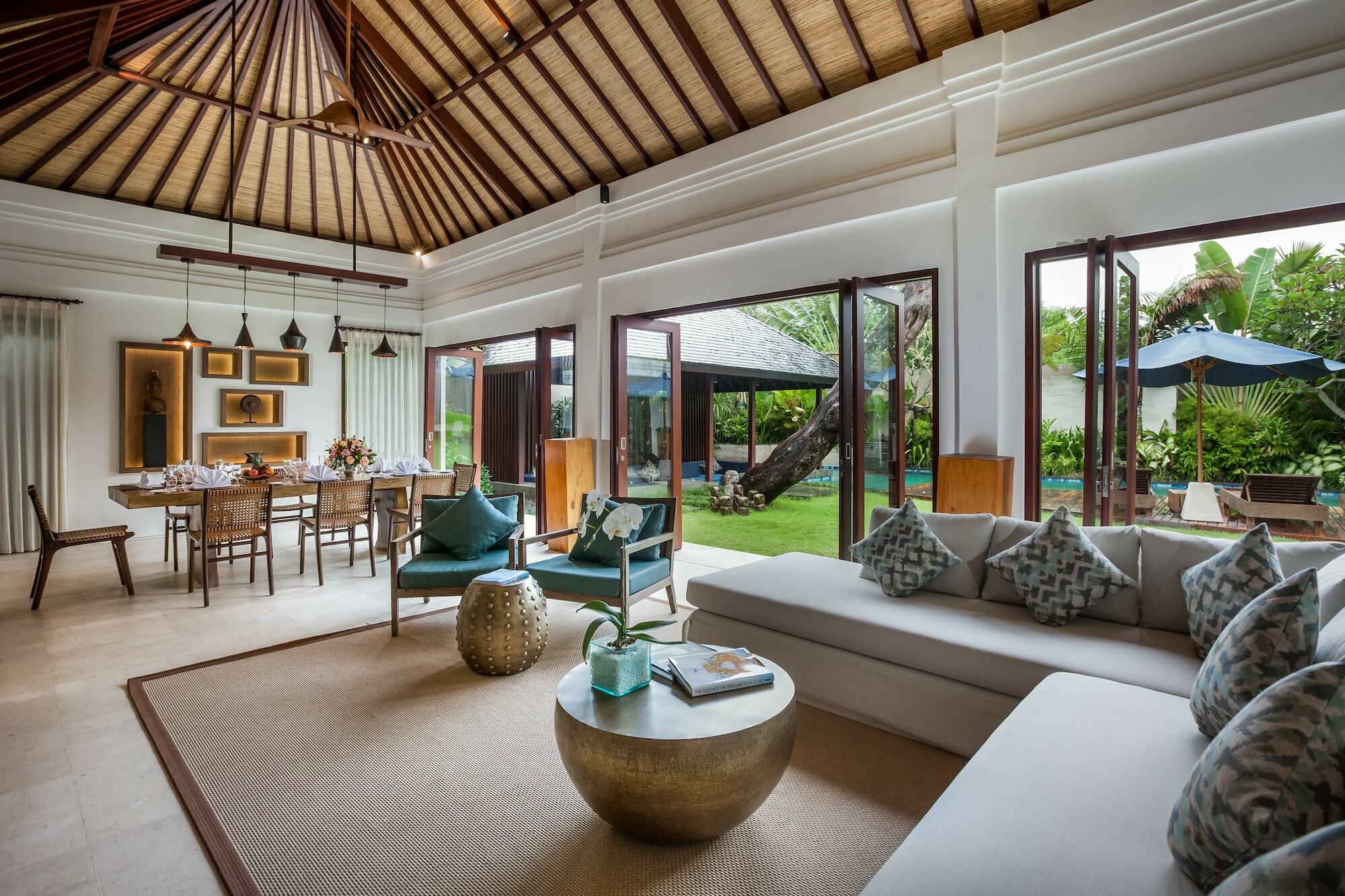 Villa Kajou Seminyak Buitenkant foto