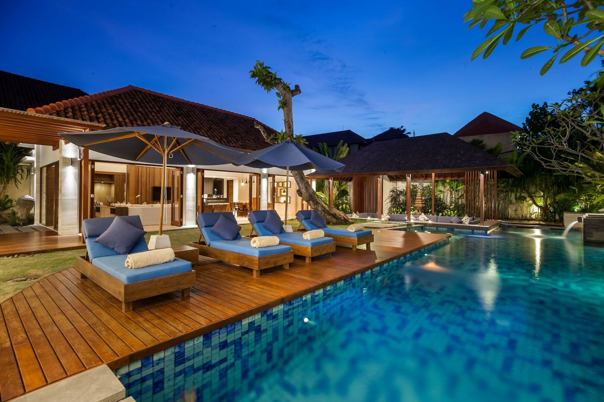 Villa Kajou Seminyak Buitenkant foto